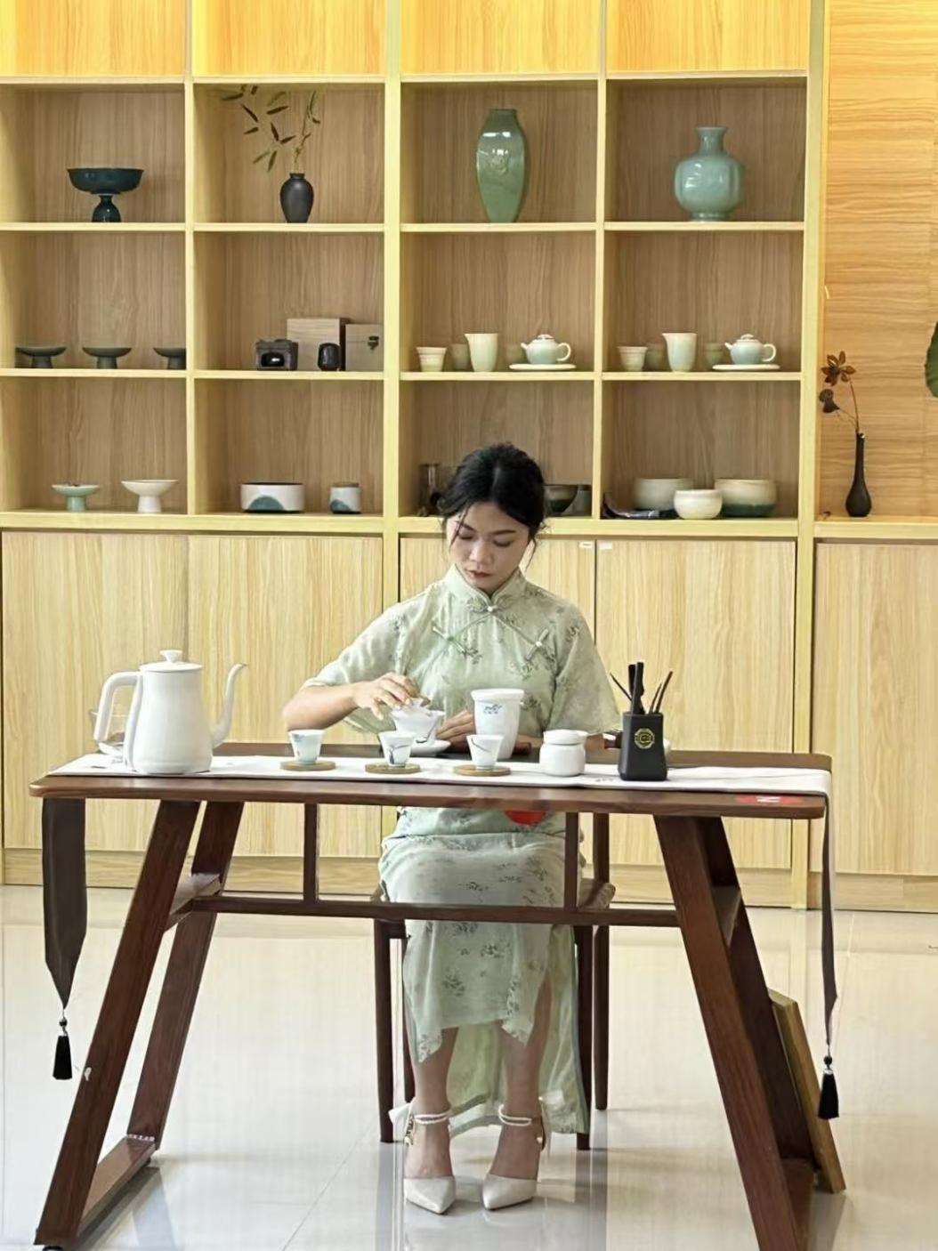 茶漾湄园 艺展茶香——  茶艺技能大赛开始报名啦～