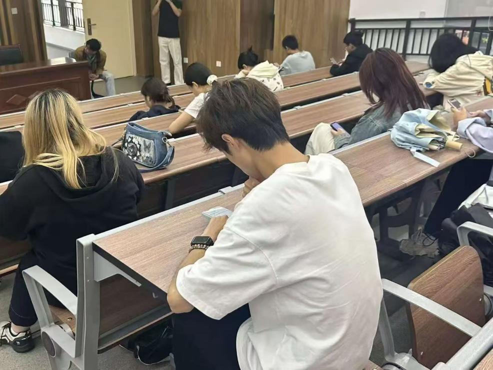 以茶为卷，竞识千秋——茶文化知识竞赛开始报名啦～