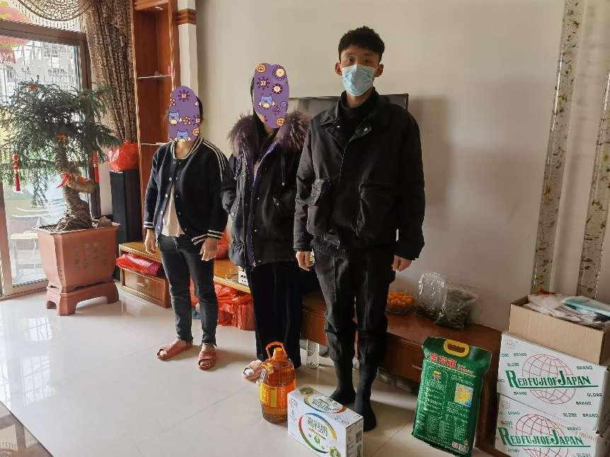 家校关怀万里行 | 工艺辅导员“暖心慰问，送爱到家”寒假家访纪实