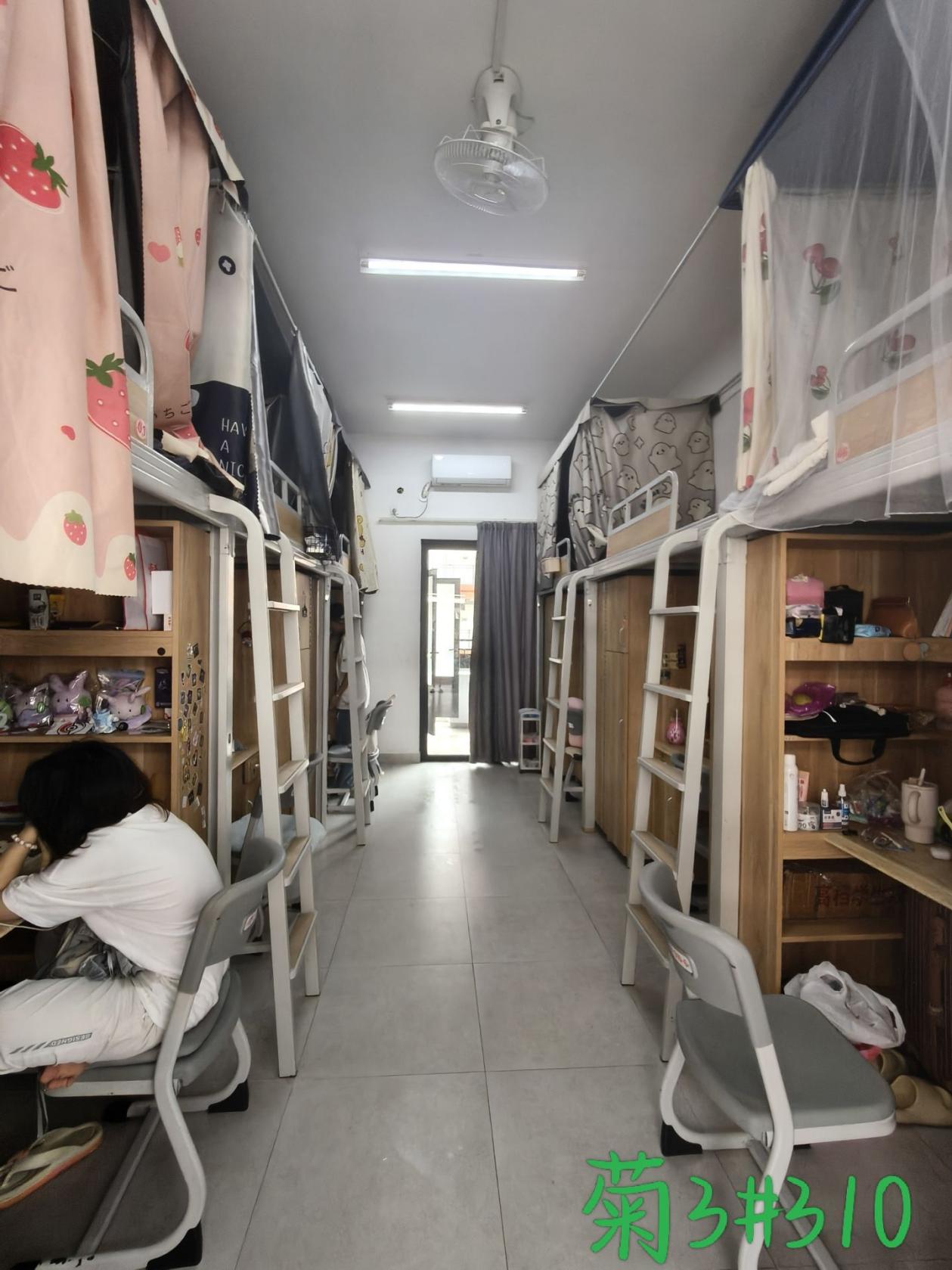 “一站式”学生社区｜工艺美术系2026年4月份学生宿舍管理情况通报